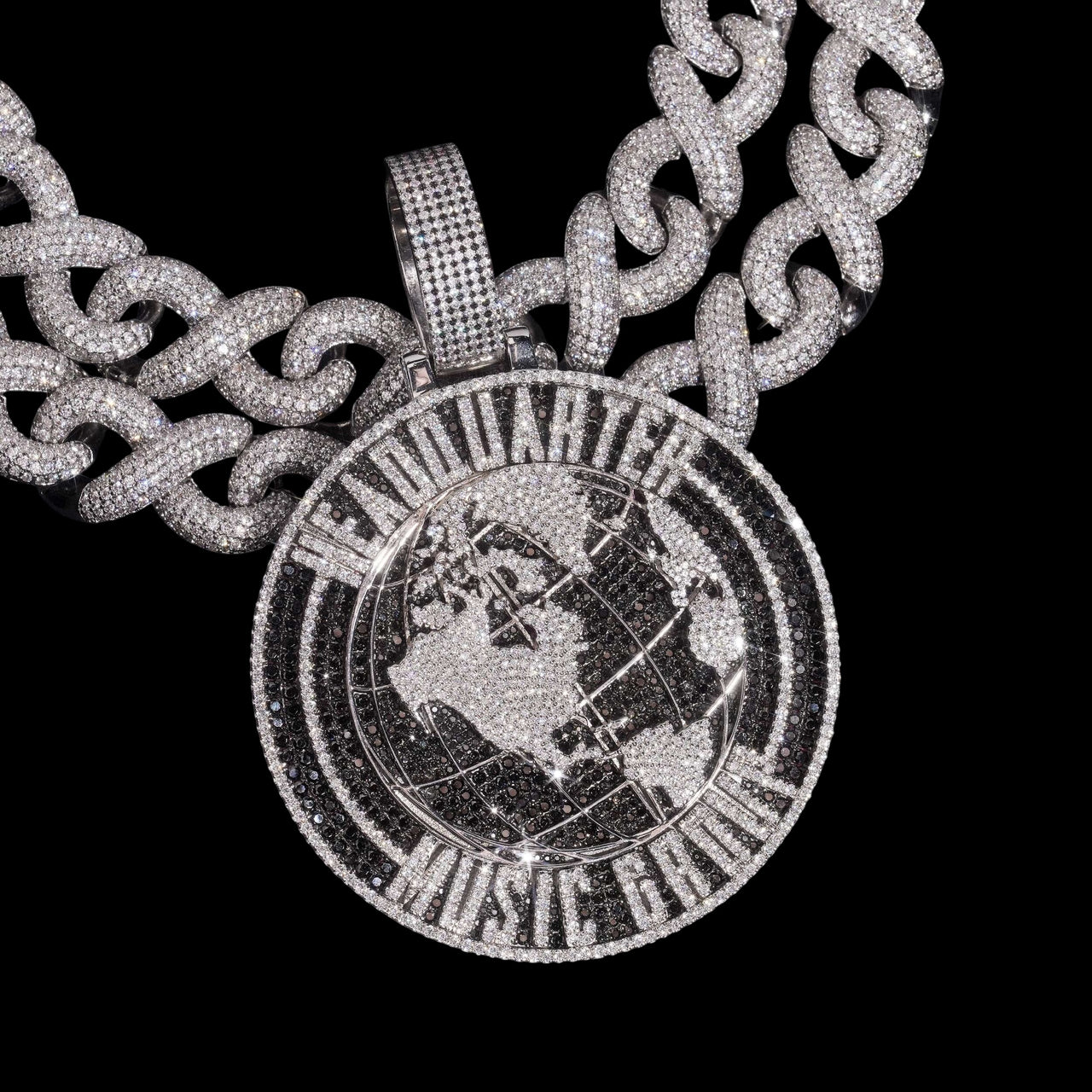 Depósito de diseño CAD de joyería personalizada