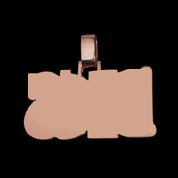Depósito de diseño CAD de joyas personalizadas